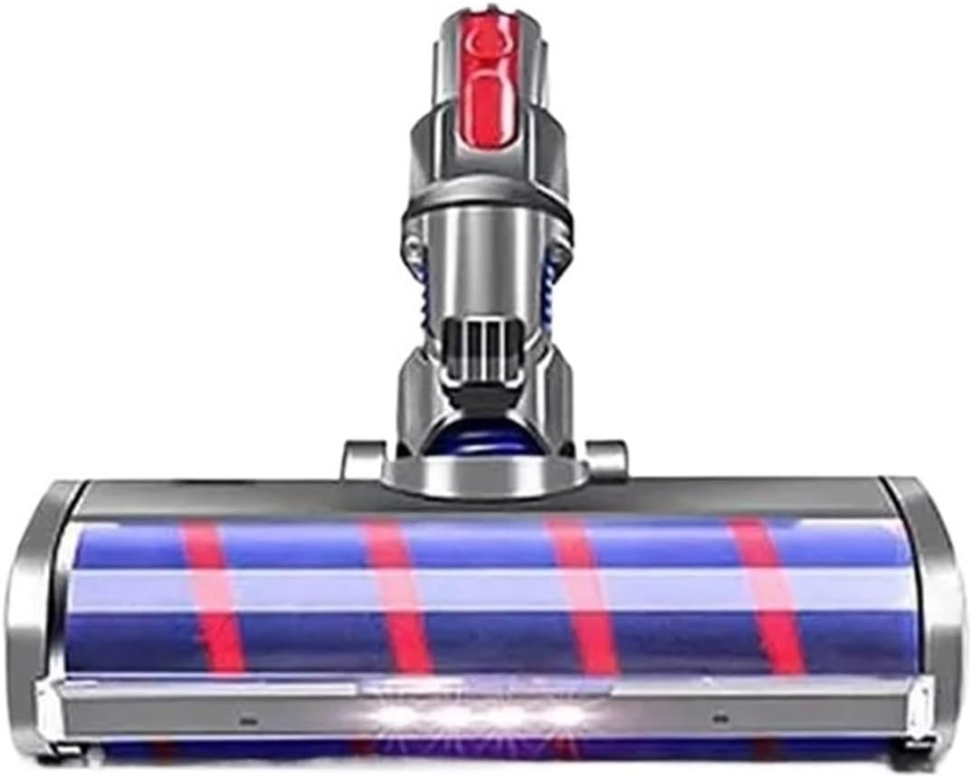 Motorized Floor Brush Head Tool ，V8 V7 V10 V11 Vacuum Cleaner Sweeper Roller Replacement Accessories