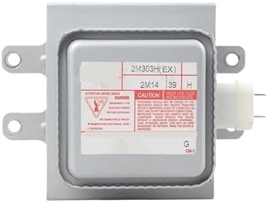 2M303H(EX) 1000W Air Cooled Magnetron For Microwave Oven