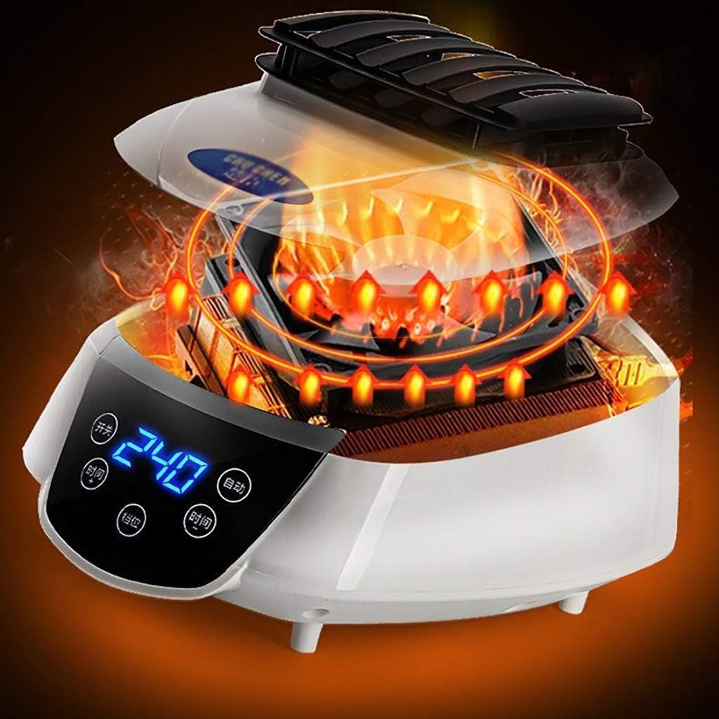 Heated Clothes Dryer Drying Rack with Automatic Timing Foldable Touch Display Portable Clothes Dryer Portable Drying Rack for Laundry Capacity Energy