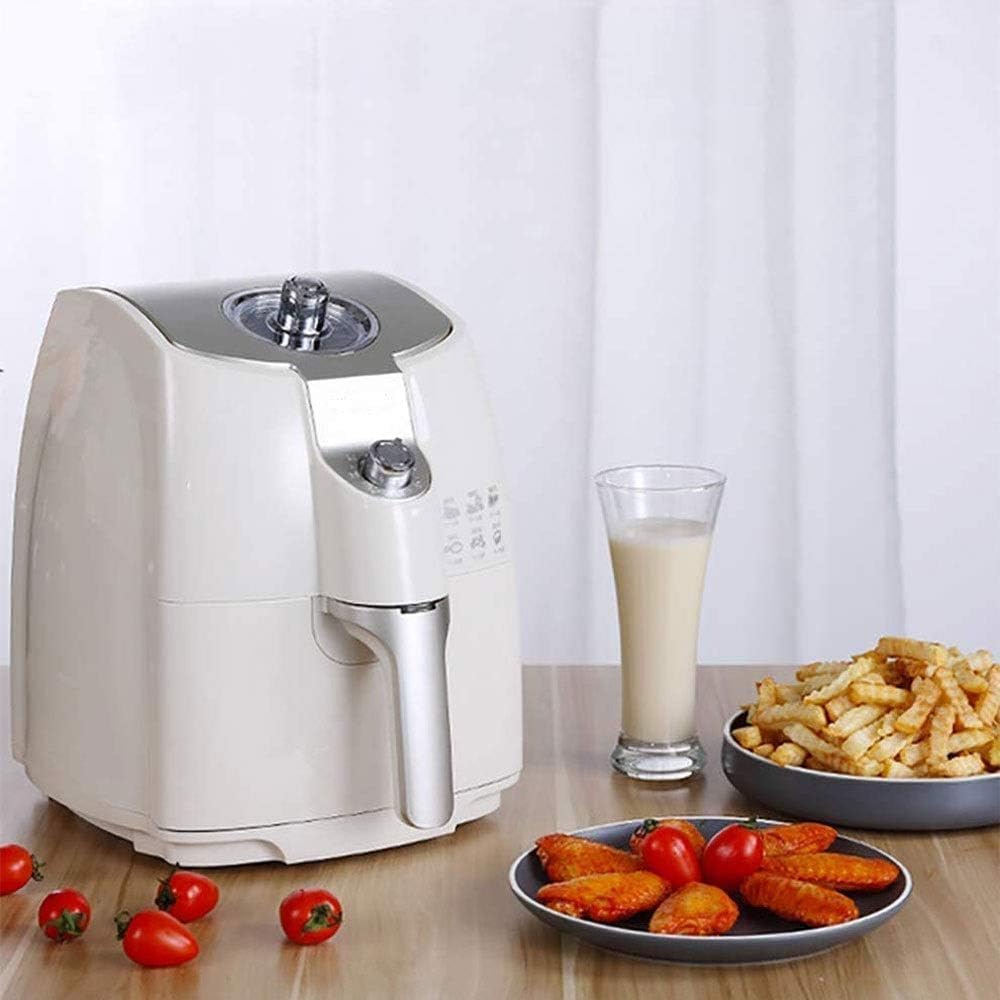 oven mini oven air fryer oven Small Air Fryer, Compact Air Fryer 1.8L Electric Air Fryer Oven Cooker with Temperature Control, Air Fryer Electric Deep Fryer No Oil Toaster Oven Chicken Pizza Cooker