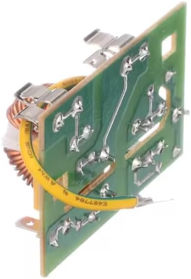 YK1.0 E487784 Noise Filter, Microwave for FFMV1645TBA, FGMV176NTBB, FFMV1645TWA