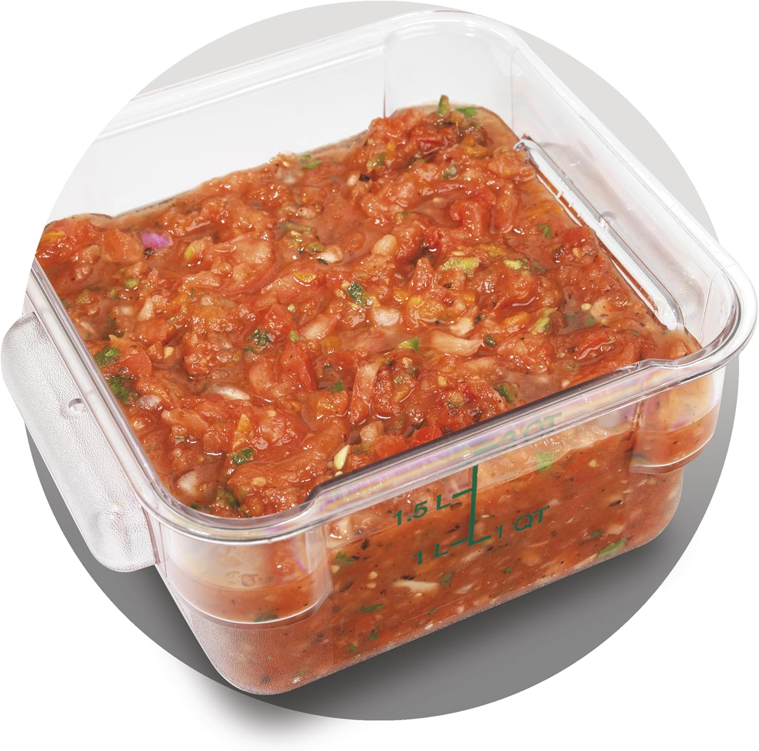 Hamilton Beach Commercial HBF1100S Culinary Blender, 1 gal/4 L, Powerful Precision with Great Results, 19.25