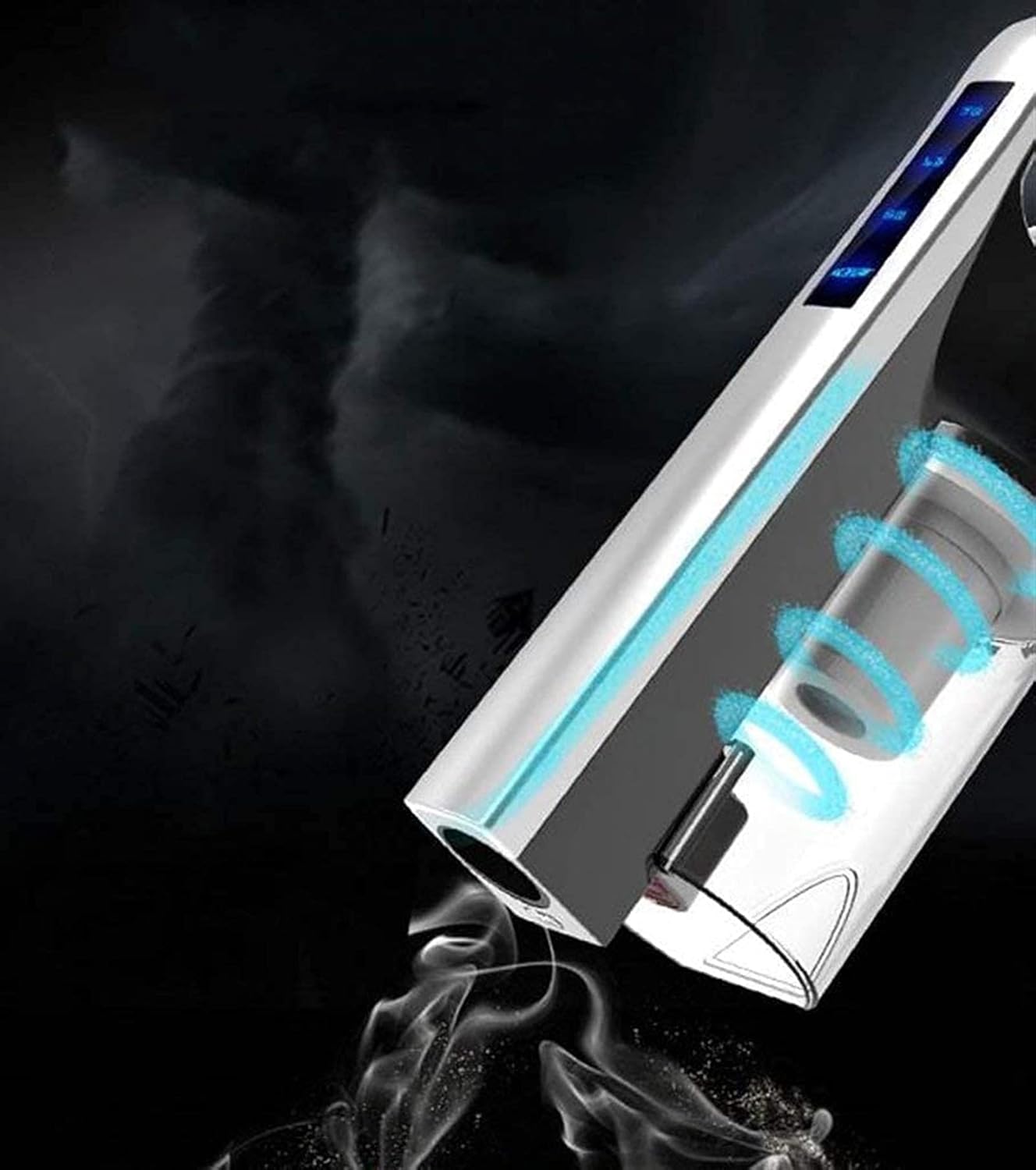 Vacuum Cleaner,Inflation, vacuuming,Powerful Suction Portable Handheld Vacuum,Lighting 4 in 1 Portable Handheld Vacuum Cleaner