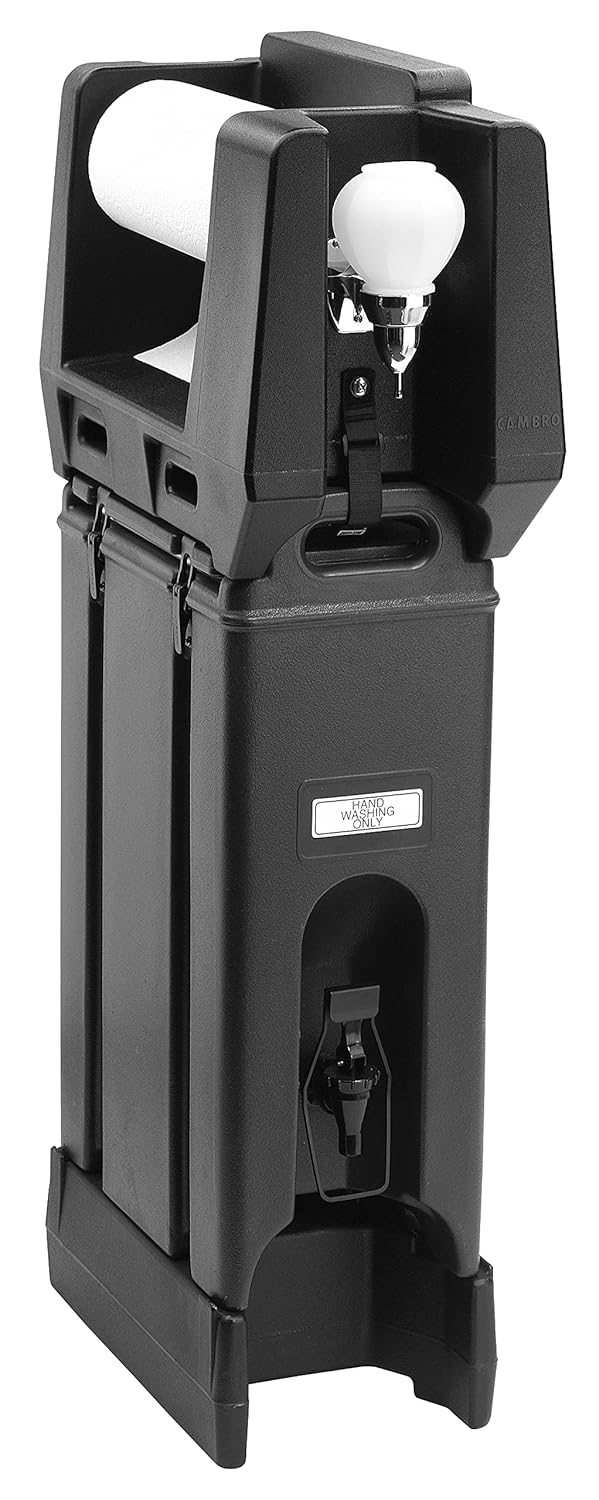 Cambro Hws31110 Handwashing 3-in-1 Station 1 Each