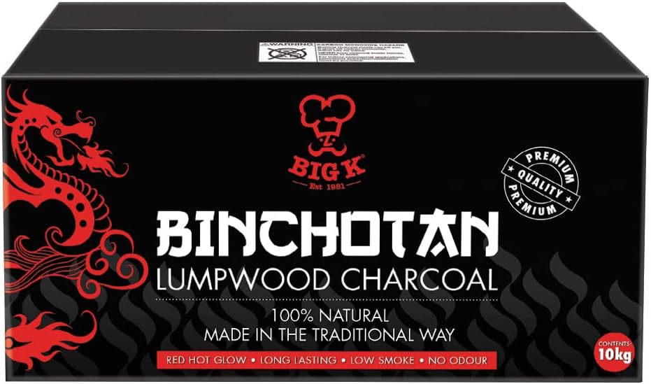 Big K Binchotan Charcoal
