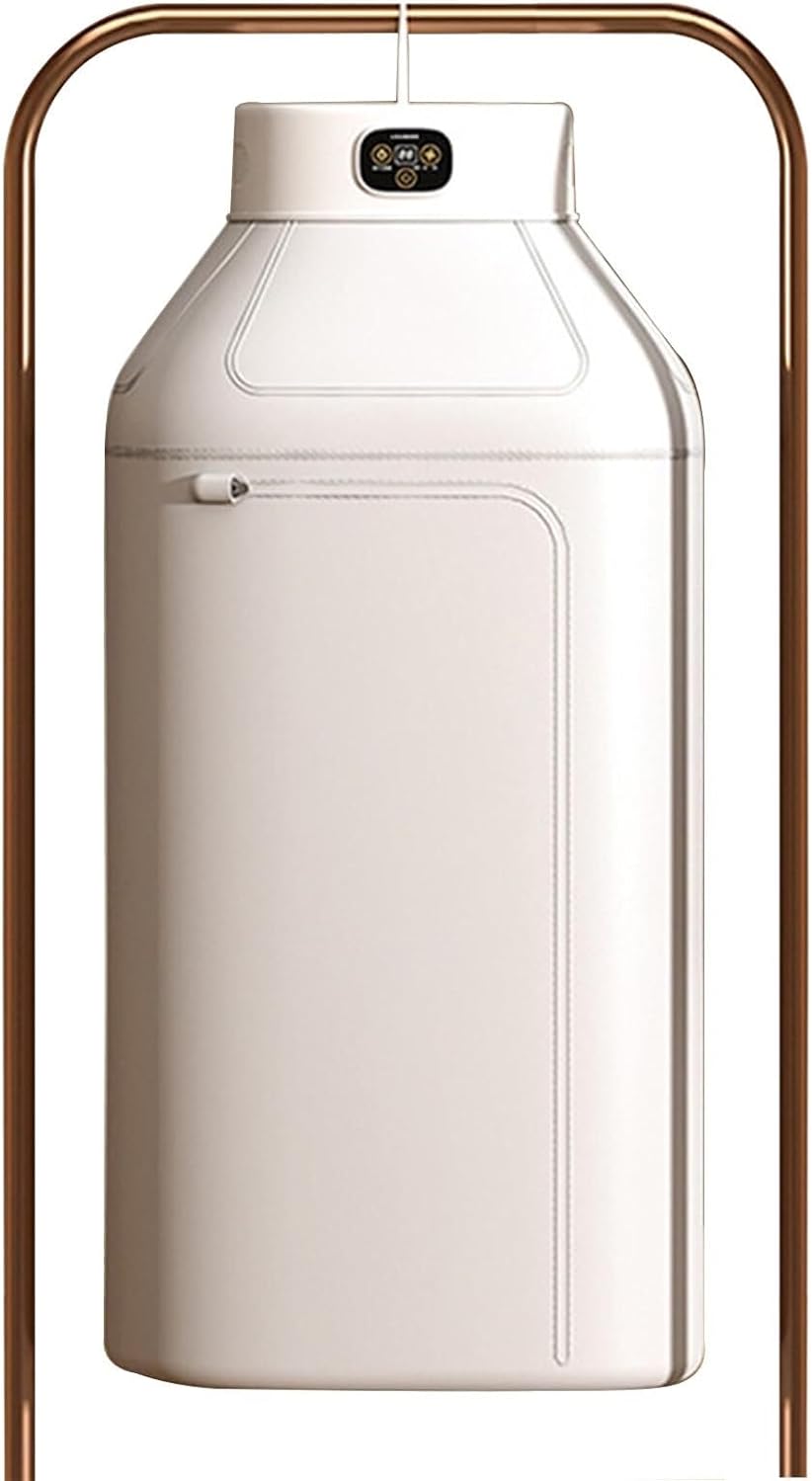 Generic Household Dryer, Drying Clothes Dormitory Foldable Portable Clothes Dryer, Drying Machine, Household Small Clothes Dryer Air Dryer Clothes Dryer