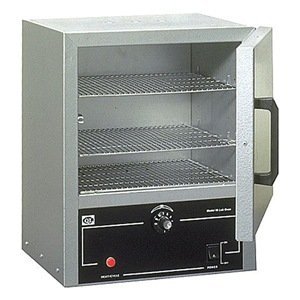 Quincy Lab 20GC Aluminized Steel Hydraulic Gravity Convection Oven, 1.27 Cubic feet