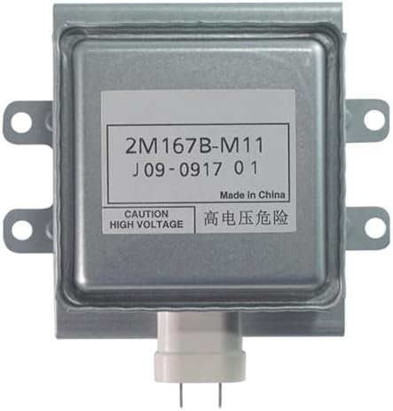 2M167B-M11 Magnetron Replacement Part Suitable For Microwave Oven Efficient Performances Long Lasting Durability