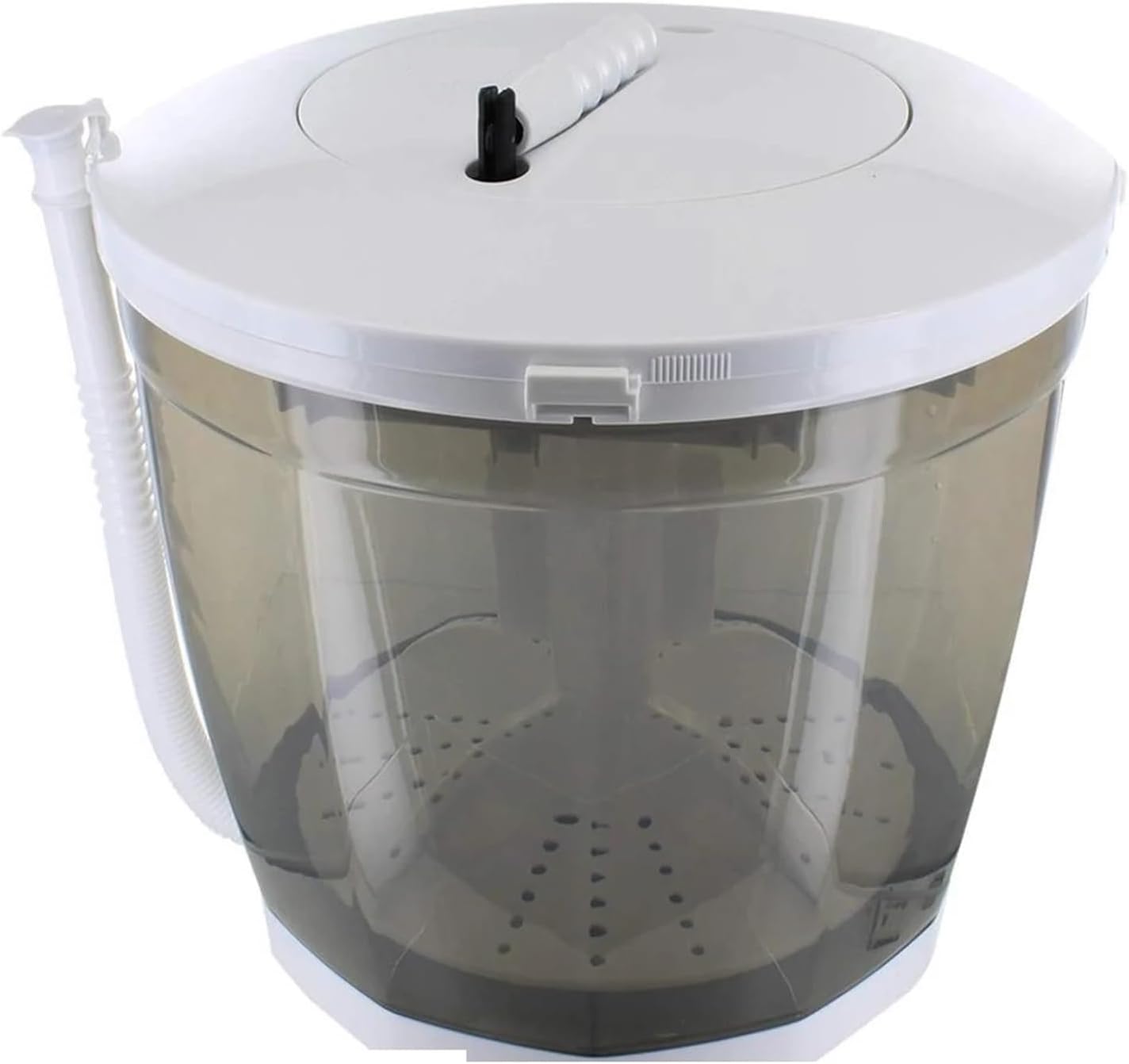 Mini Portable Washing Machine 2 in 1 Manual Non Electric Washer Dryer Ecofriendly Lightweight Fast Cleaning RV Camping Dorms,for Travel,Camping, RV & Dorms