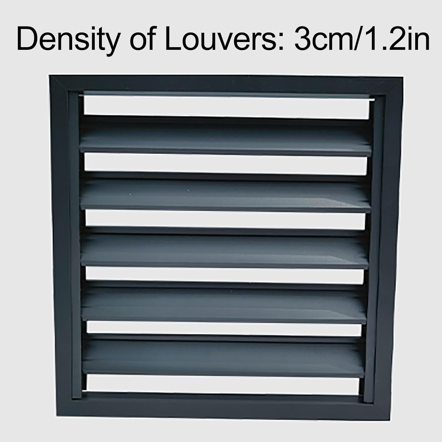 Ac Covers for Outside Air Conditioner Cover Fence Ac Unit Cover Metal, Noise Reduction, for Outdoor Hide and Privacy Bianco 4 Sides for 2~3