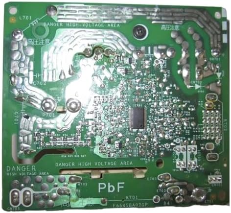 Compatible For Panasonic,Microwave Oven Inverter Board For F6645BA00GP F6645BA02GP F66459X90AP F66459x92ap Microwave Oven Parts 220V
