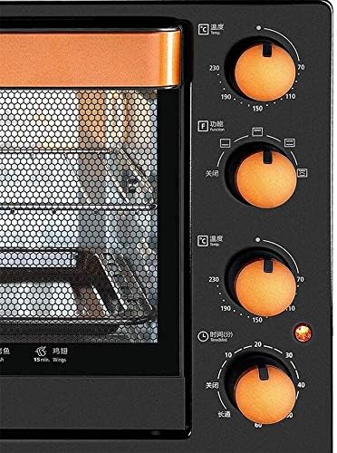 32L Microwave Oven, 1500 Watt, Upgraded Microwave with Function Defrost, 0-35Min Timer, Stylish Design, Easy to Clean Useful