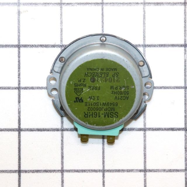 00423628 Microwave Turntable Motor