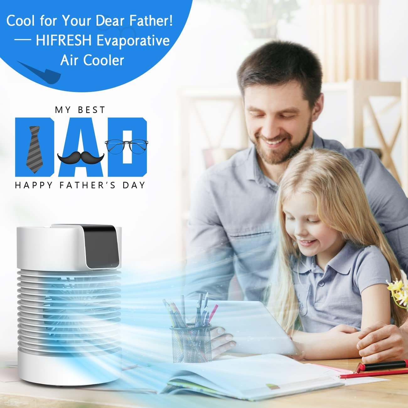 Mini Portable Air Conditioner, 9