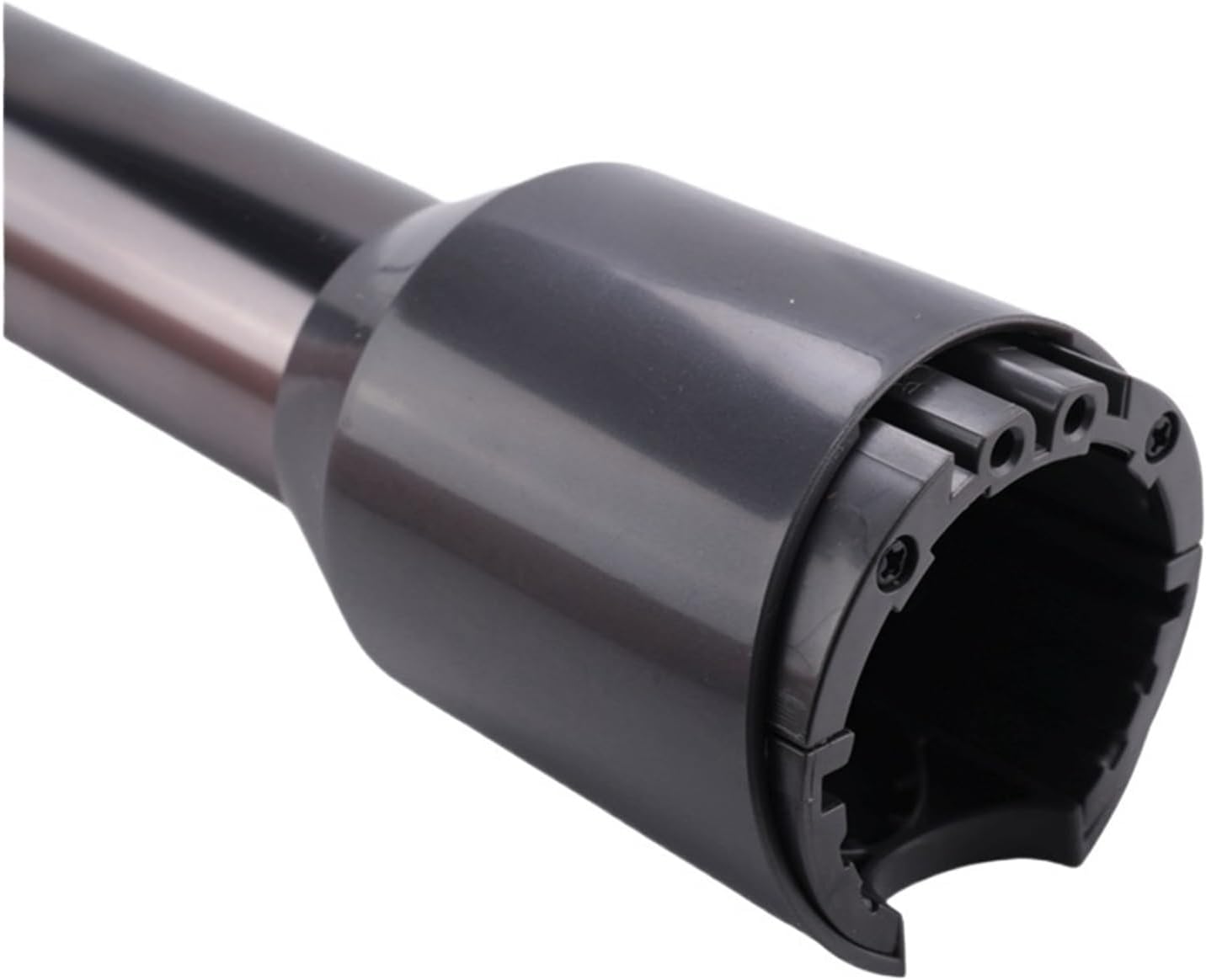 Extension Rod，compatible For Dyson V12 V10， Slim Metal Aluminum Straight Pipe Bar Handheld Wand Tube Vacuum Cleaner