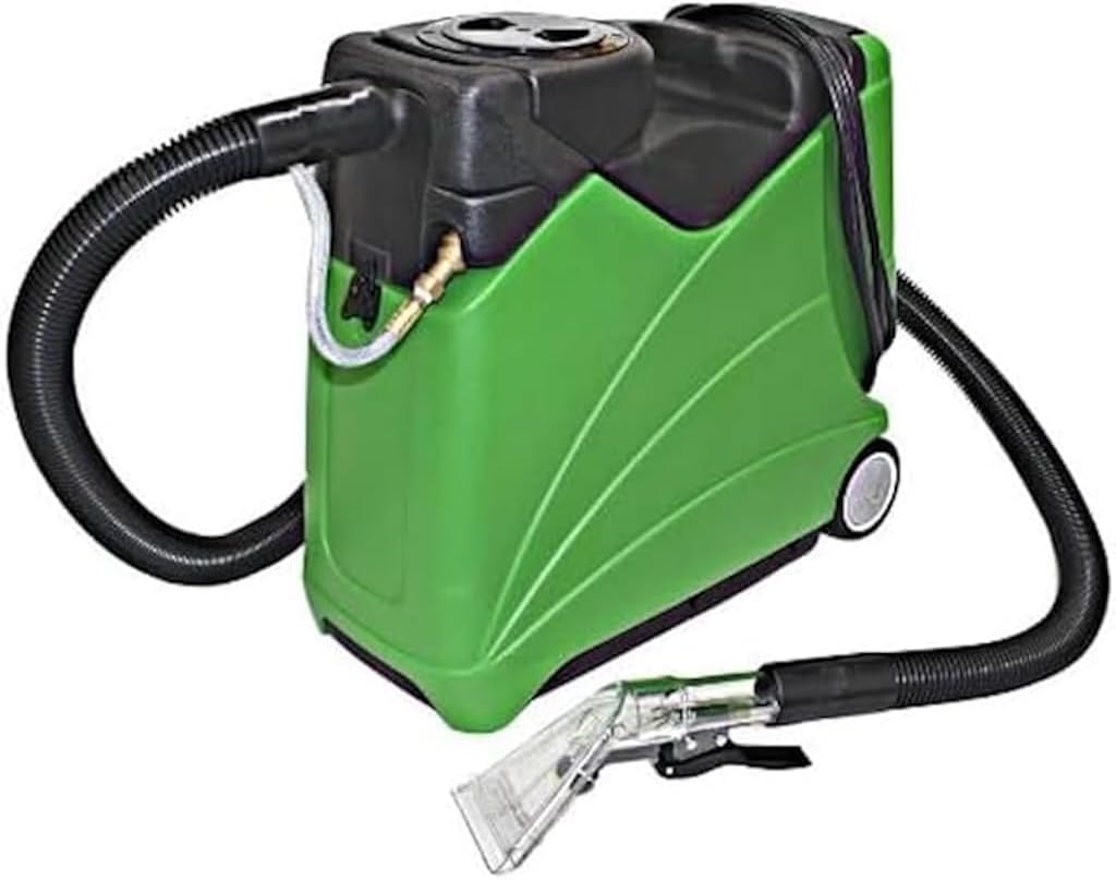 TTS Products Mosquito-America 3-Gallon, 120 PSI Non-Heated Spotter – Model 3G-0120-AS | Super Vacuum Motor + 120 PSI Solution Pump