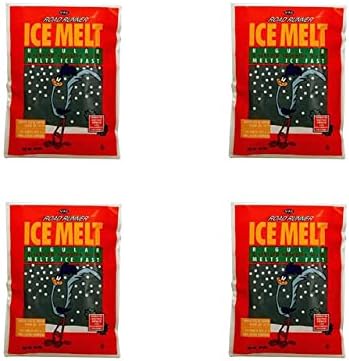 Scotwood Industries 50B-RR Road Runner Premium Ice Melter, 50-Pound (Four Pack)
