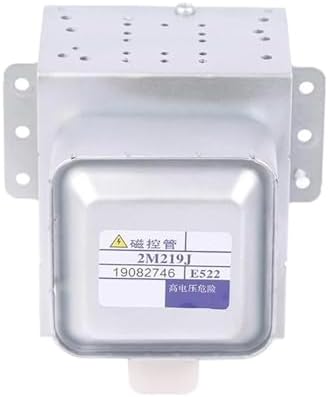 Microwave Oven Magnetron 2M219J，Compatible for 519J Parts Replacement Spare Accessories