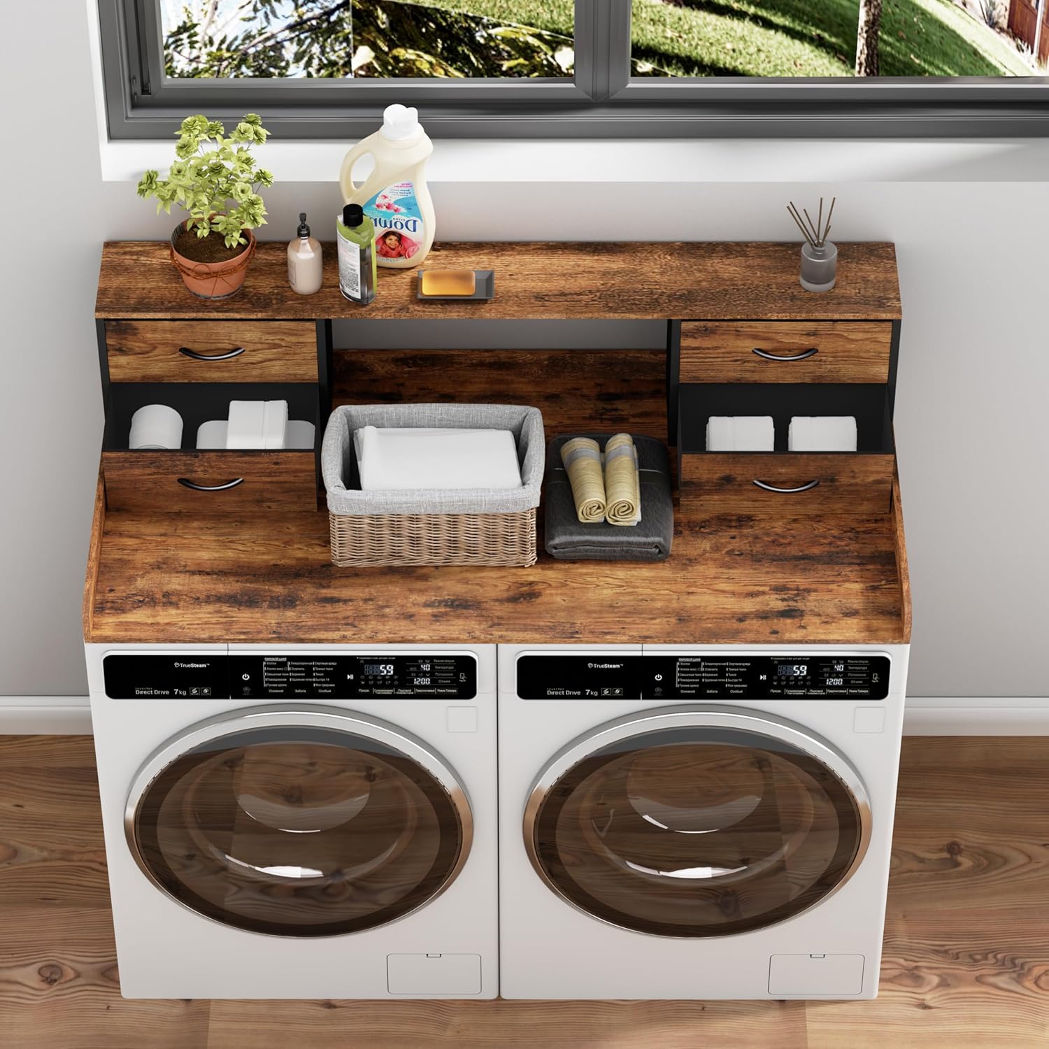 Washer and Dryer Countertop, 27.5