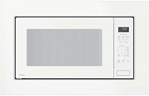 24 Inch Built-In Microwave with Sensor Cook, Instant On Controls, Extra-Large Turntable, Control Lockout, Weight & Time Defrost, Kitchen Timer and 2.2 cu. ft. Capacity