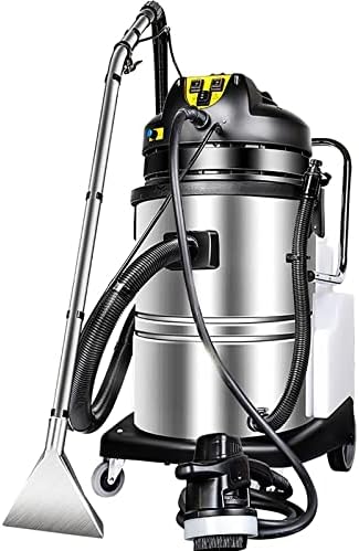 Carpet Cleaner Machine 20L,3 in 1 Stainless Steel Extractor,Deep Cleaning,Household Commercial,for Carpets,Sofas