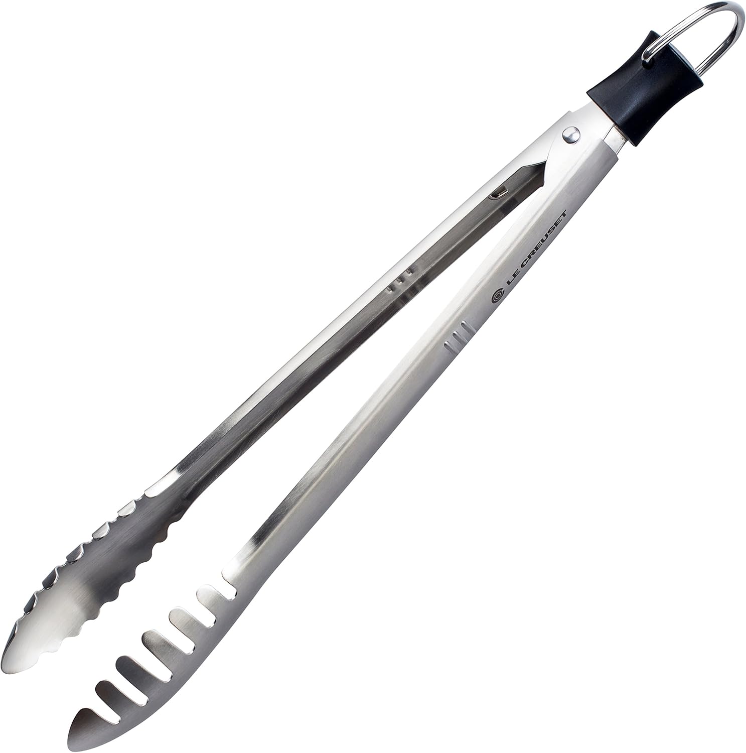 Le Creuset Revolution Locking Tongs, 12