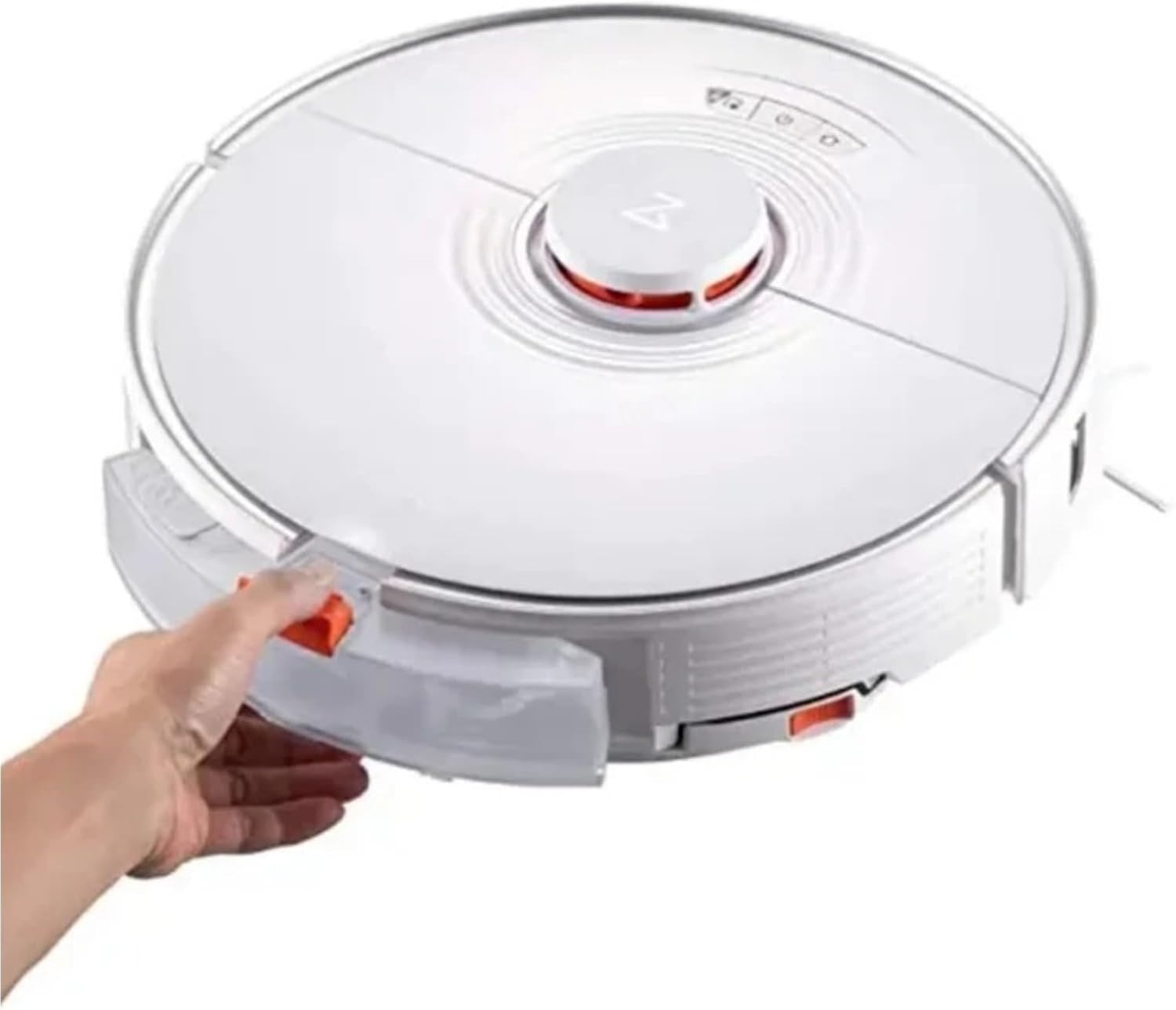 Vacuum Cleaner Water Tank, Compatible with Xiaomi Vacuum Cleaner Accessory 2Pcs Water Tank