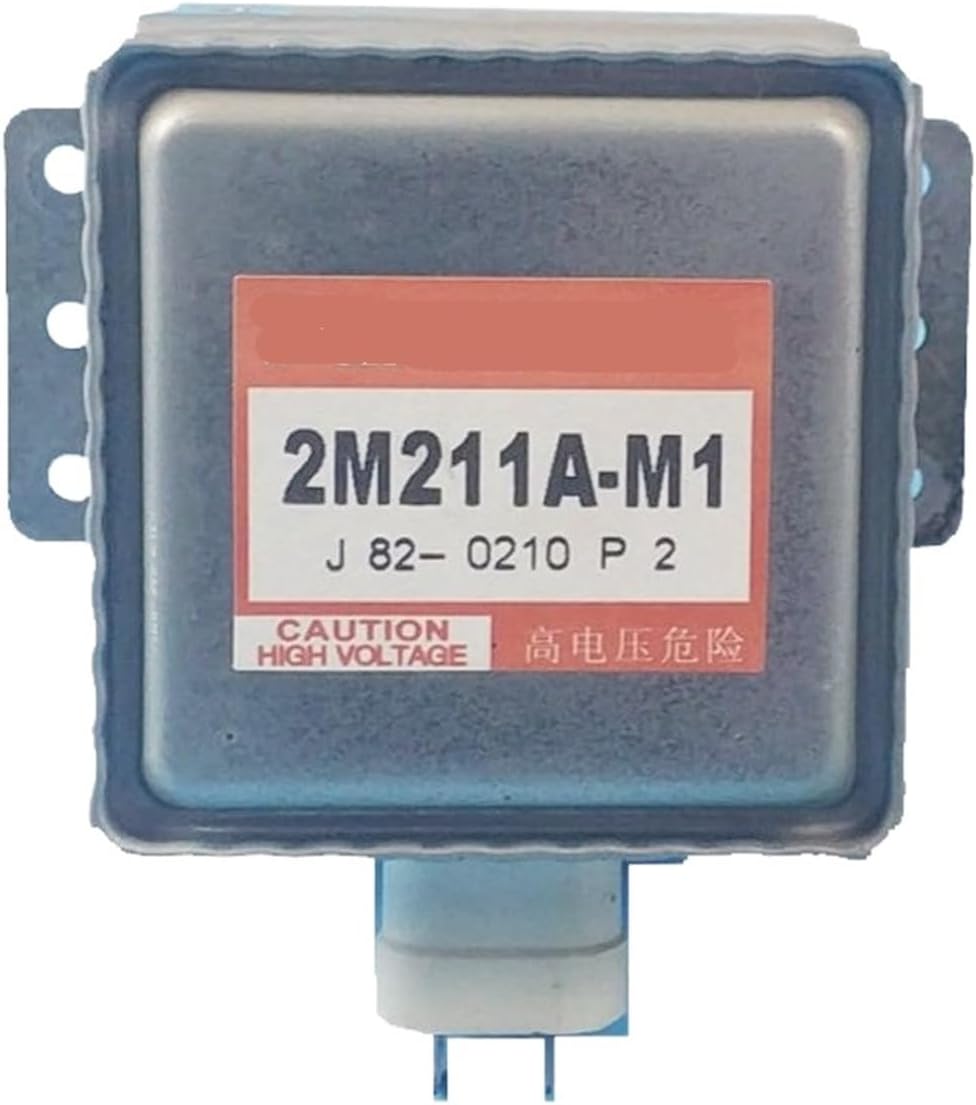 Replacement Microwave Oven Magnetron, Suitable For 2M211A-M1 Microwave Oven Magnetron Replacement Part