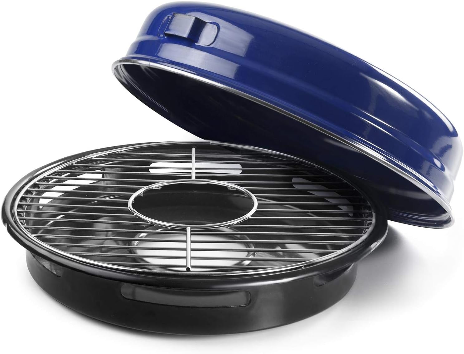 Ibili 980032 Churrasquera, Alloy Steel