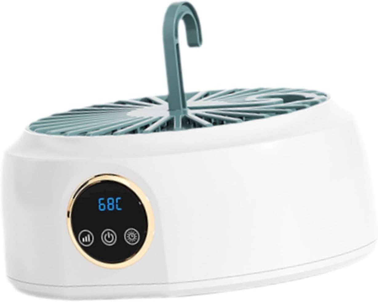 Portable Dryer Mini Laundry Dryers Foldable Heating Drying Rack Gifts Electric Drying Machine Dryer Machine for Hotel Travel