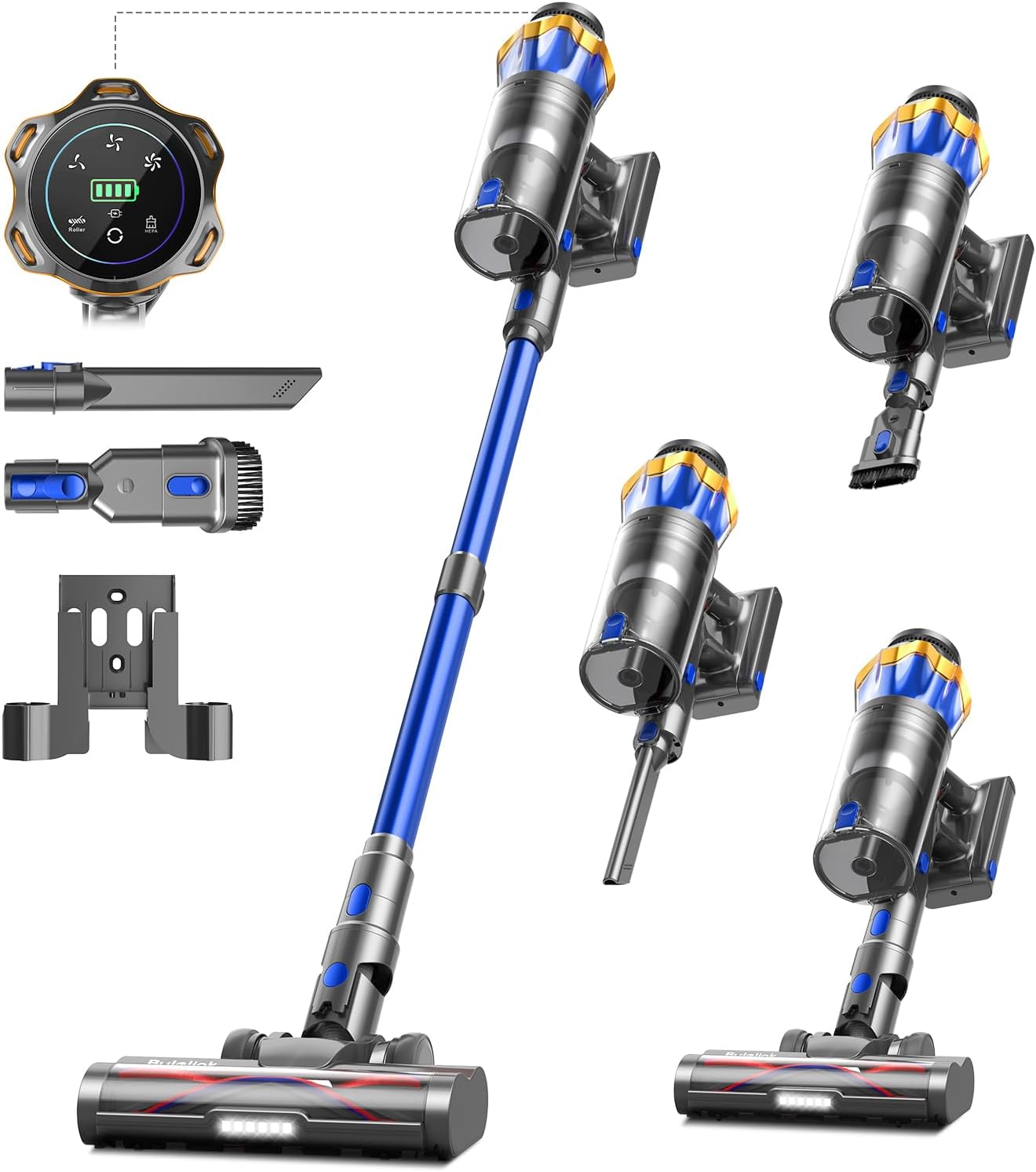 Cordless Vacuum Cleaner