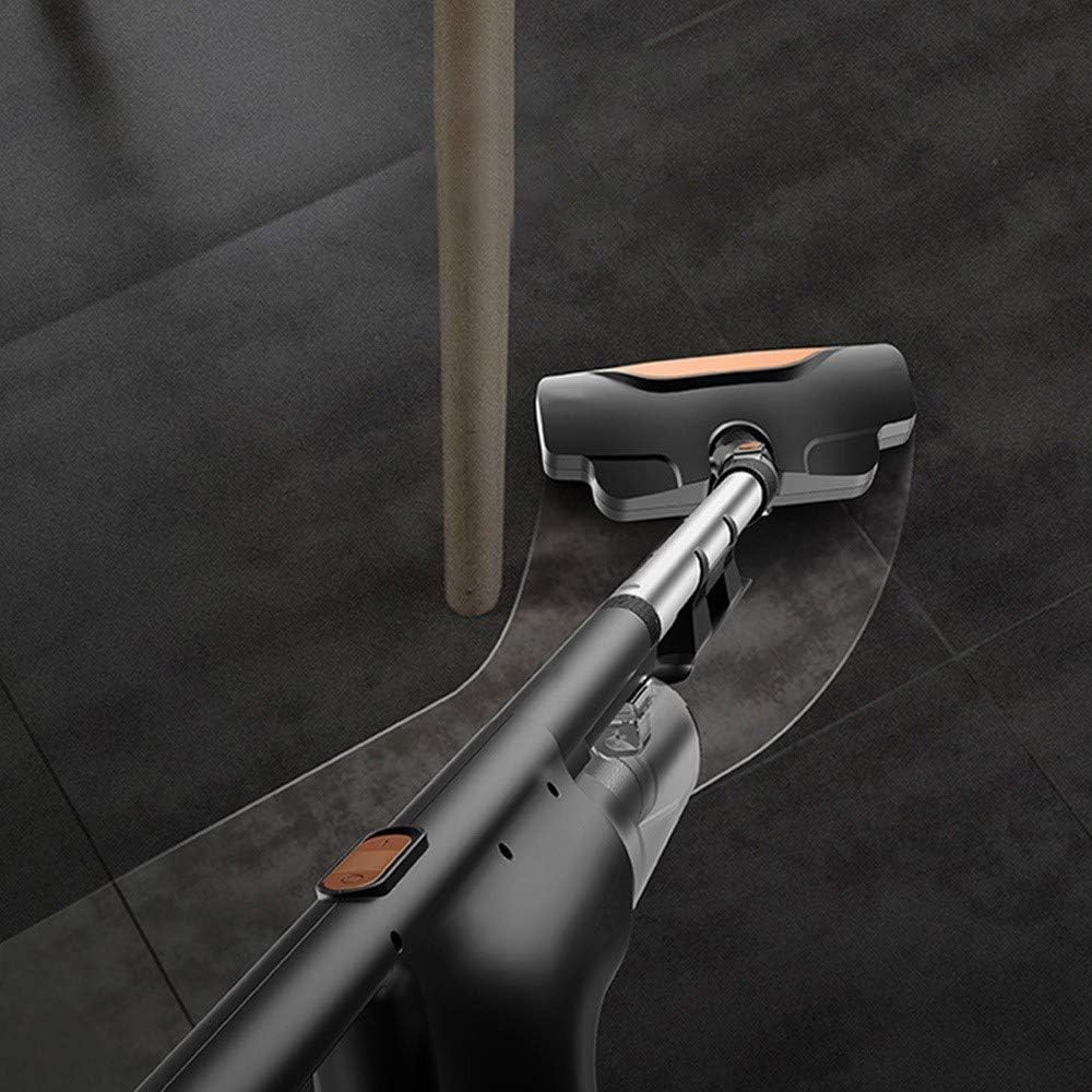 Hand Held Vacuum, Household Silent Vacuum Cleaner Less Than 0.8L Capacity Dust Box Vacuum Cleanr