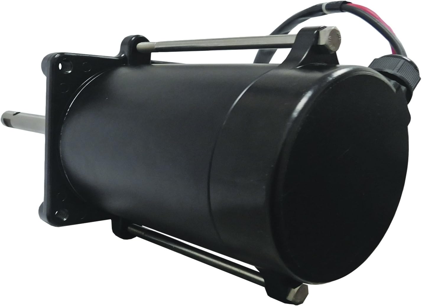 AJ-ELECTRIC New Salt Spreader Motor FITS Buyers 1400601SS 1400701SS Salt Dog 3014078