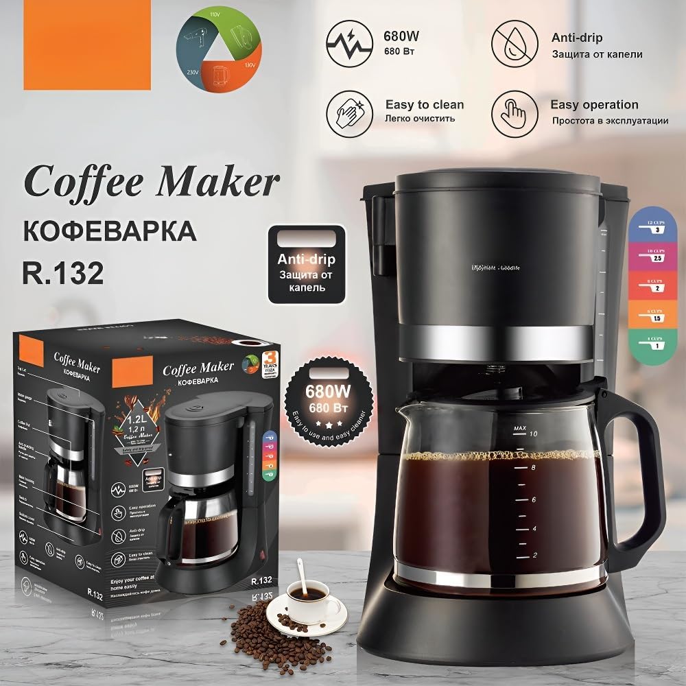 1.5L Multifunctional Blender - Juice, Smoothie, Soup, Meat Grinding & Grinding Machine