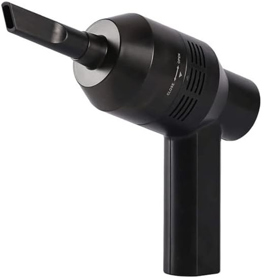 Vacuum Cleaner Household Mini Wireless Portable Vacuum Cleaner, Hand-held Large Suction Low Noise Cleaning Machine, Multi-Functional Long Life Removable Design, Cleaning Windowsill Deskto