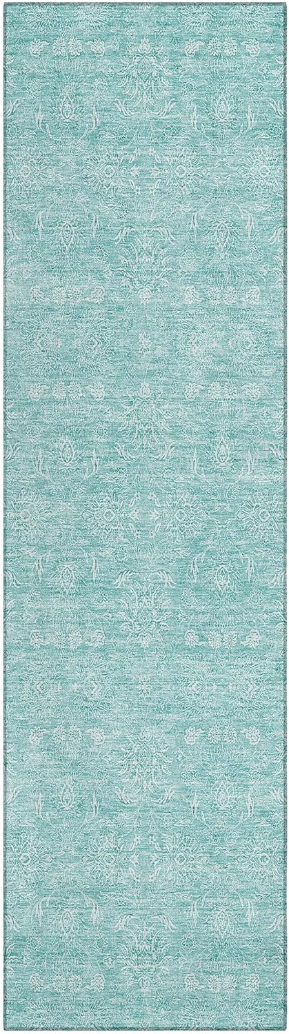 Addison Rugs Chantille ACN703 Aqua 2'3