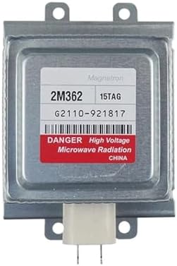 2M362 1500W Magnetron For Industrial Microwave Equipment