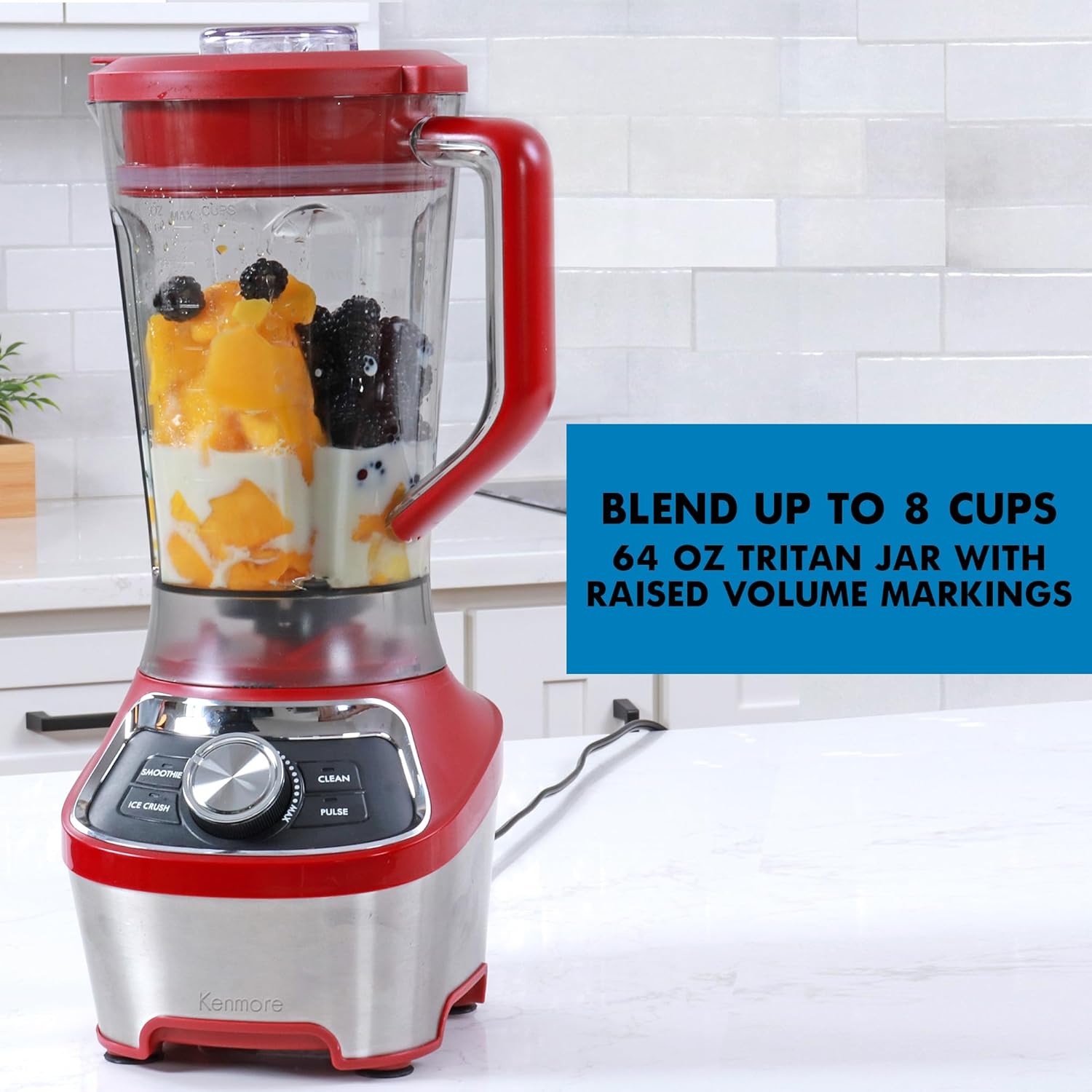 Kenmore Countertop Blender