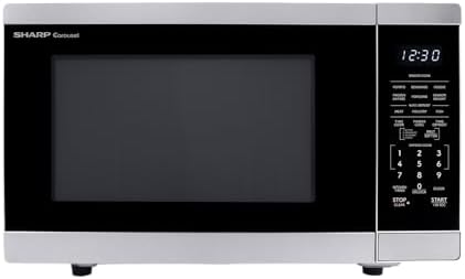 1.4 CF Countertop Microwave Oven, Certified | (2 Units)