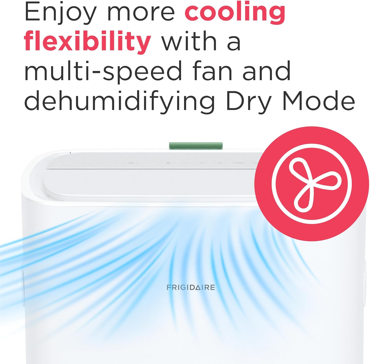 Frigidaire 14k Portable w/Wifi