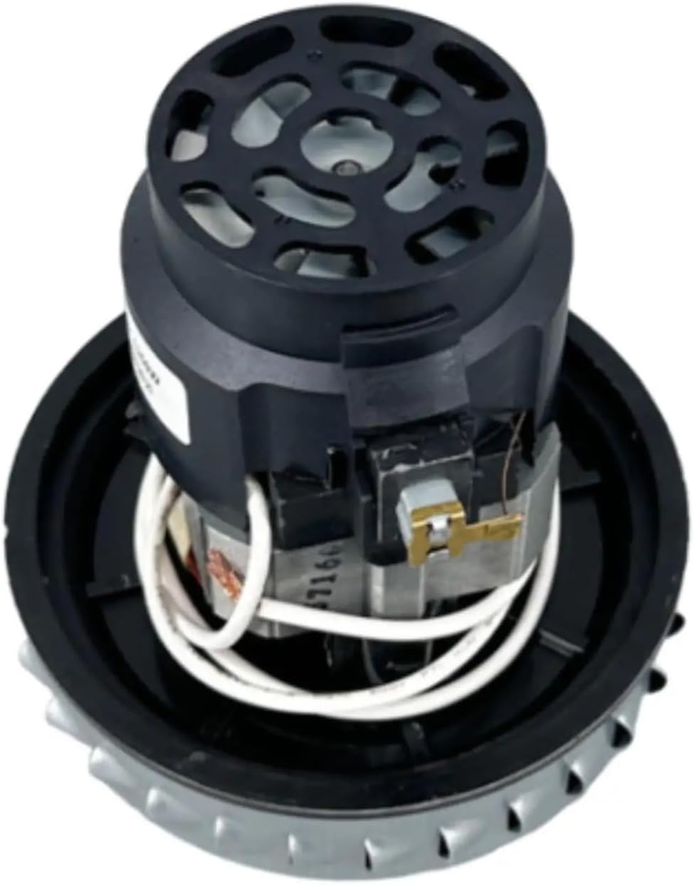 Vacuum Cleaner Motor Wet and Dry Vacuum Cleaner Parts，Compatible for T3143A ， Vacuums Accessories Home Cleaning Dust Collector(130 Motor)