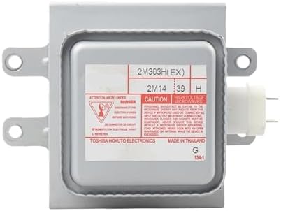 2M303H(EX) 1000W Air Cooled Magnetron For Microwave Oven