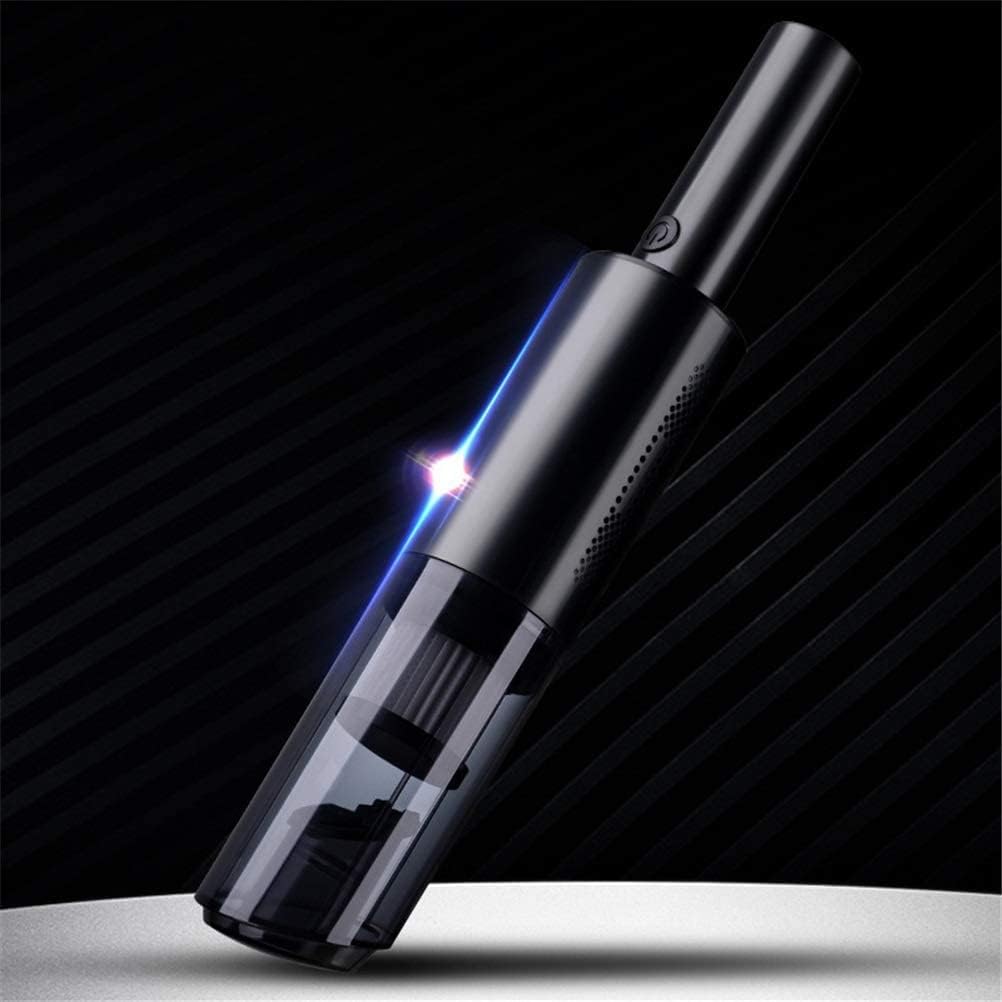 Wireless Car Vacuum Cleaner Mini Handheld for Car Home Dual-Use High-Power Strong Cyclone Suction and Easy to Carry Portable