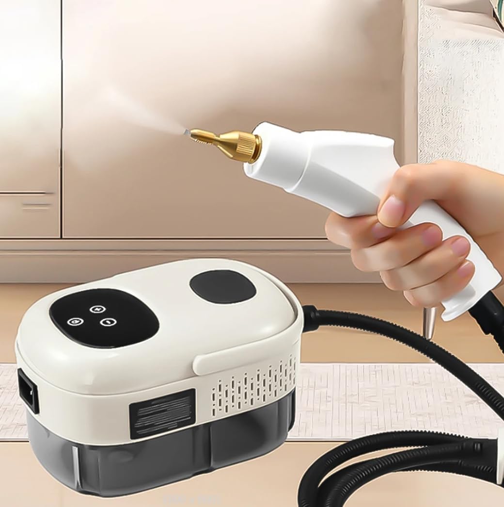 High Pressure High Temperature Household Intelligent Steam Cleaner Air Conditioner Kitchen Car Steam Cleaner