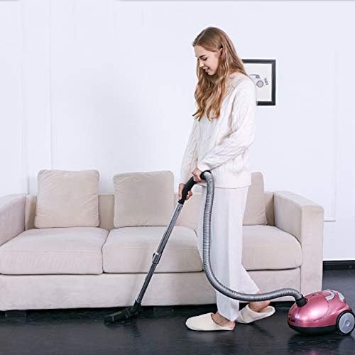 Vacuum Cleaners Vacuum Cleaner, Household High-Power Silent Horizontal Small Powerful Hand-held Carpet Vacuum Cleaner, Large Suction Power