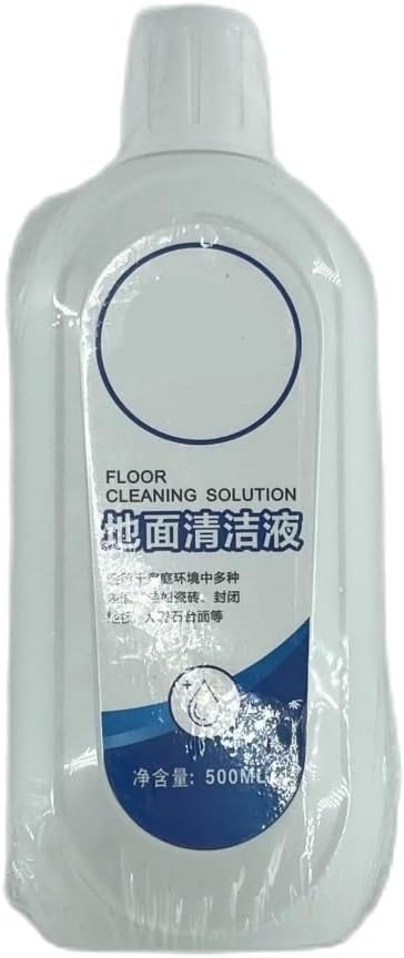 Vacuum Cleaner Spare Parts.Multi-surface Cleaning Solutions.Floor Cleaning Fluid.Compatible For Tineco FLOOR ONE S3 / IFloor3 / IFLOOR Breeze/FLOOR ONE S5/S5pro/LCD (Color : 500ML 3PCS)