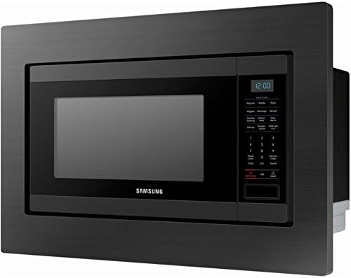 Samsung MA-TK8020TG/AA Microwave Oven Trim Kit, Black