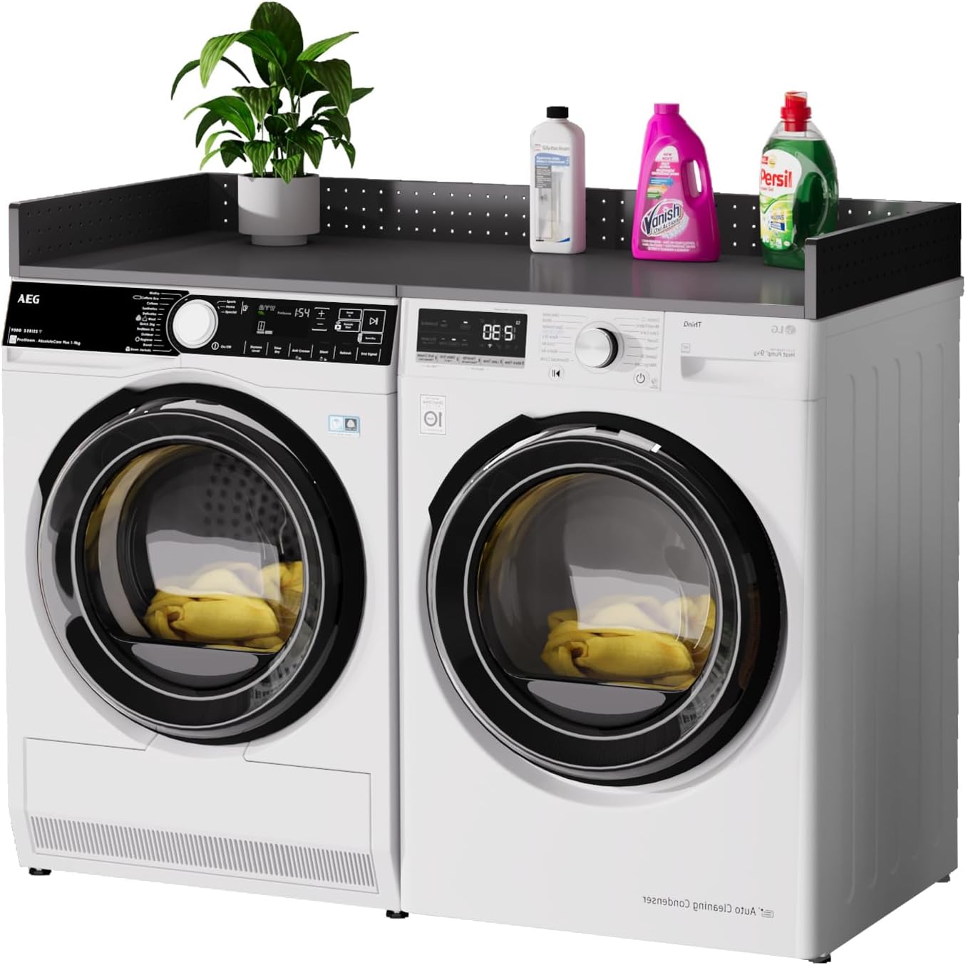 Washer Dryer Countertop, 57.1