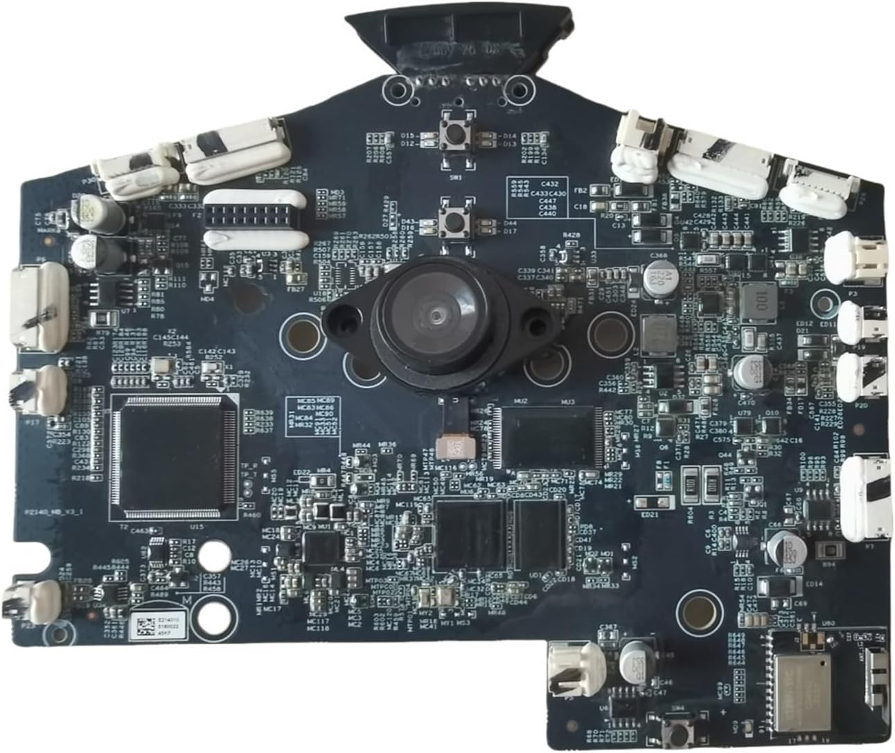 Vacuum Cleaner Main Board，Compatible for Xiaomi， Robot Vacuum-Mop 2C STYTJ03ZHM Motherboard Parts Accessories