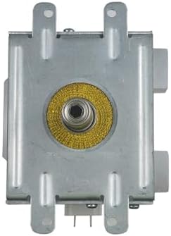 Microwave Oven Magnetron Water Cooled，Compatible For WITOL, 2M463K 463G 1500W Industrial Microwave Oven Magnetron Replacement